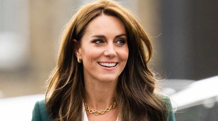 Kate Middleton becomes choice of fashion designer