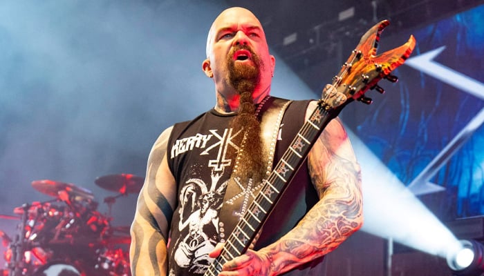 Slayer icon, Kerry King names overlooked guitarist of metal music