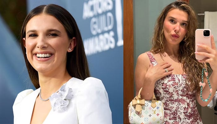 Millie Bobby Brown shuts down haters making age-related comments