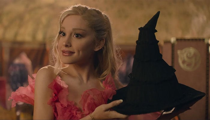 Ariana Grande reveals lasting effect on her after Wicked