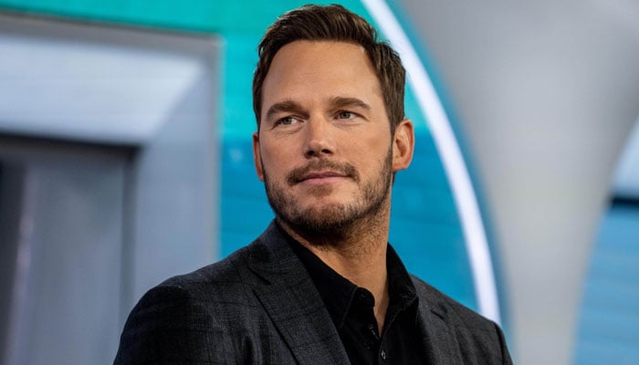 Chris Pratt rings in new year with aim of losing December fats