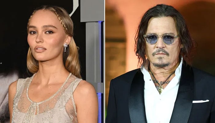 Lily-Rose Depp reveals THIS Johnny Depps film left her traumatized