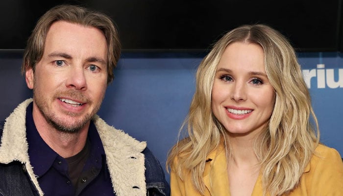 Kristen Bell pays husband Dax Shepard PDA-packed birthday tribute