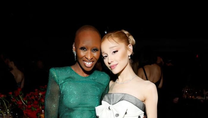 Ariana Grande, Cynthia Erivo break silence on Wicked pay gap rumours