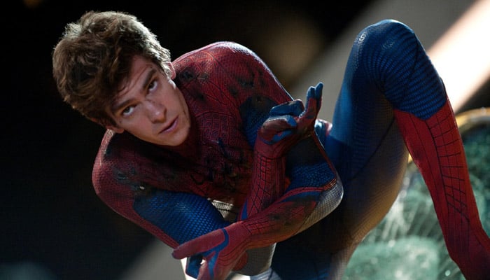 Andrew Garfield unveils the truth about casting in Spider-Man 4