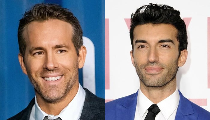 Ryan Reynolds reacts to Justin Baldonis accusations at New York penthouse