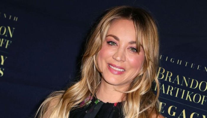 Kaley Cuoco makes surprising revelation about her sister Brianas wedding