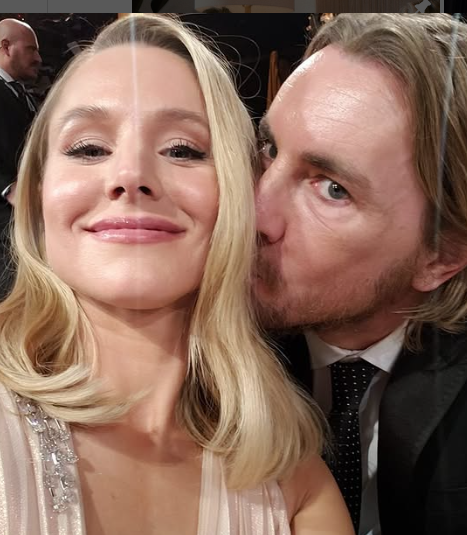 Kristen Bell looks back at nostalgic moment on husband Dax Shephards 50th