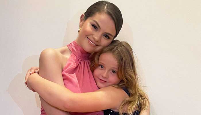 Inside Selena Gomez close relationship with stepsister Gracie Elliott Teefey