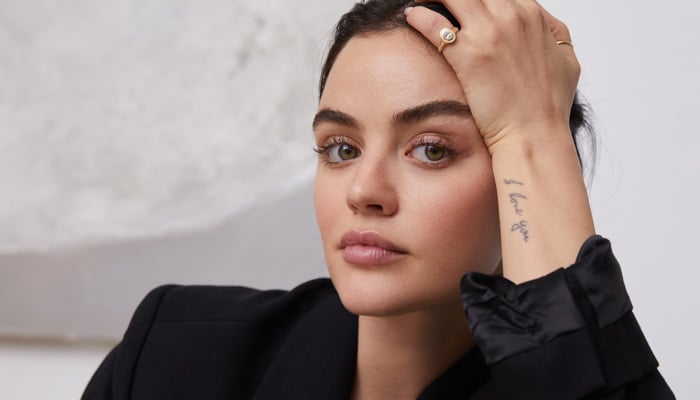 Pretty Little Liars star Lucy Hale reflects on three years of sobriety