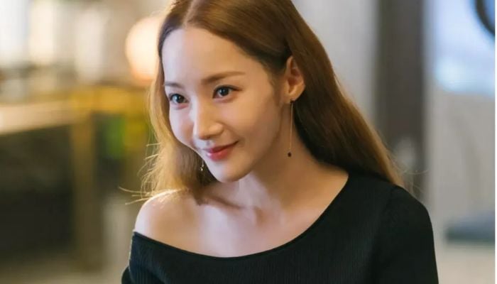 ‘Marry My Husband’ star Park Min Young quits agency