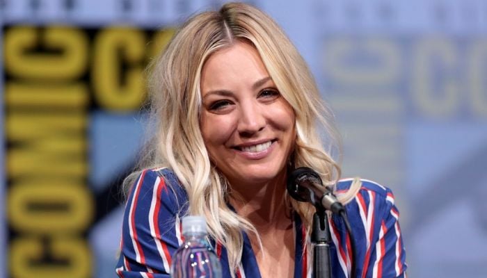 Kaley Cuoco spills the details on her best New Year Eve