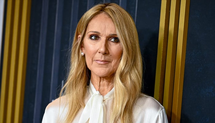 Celine Dion reveals fans love and energy inspire her every day