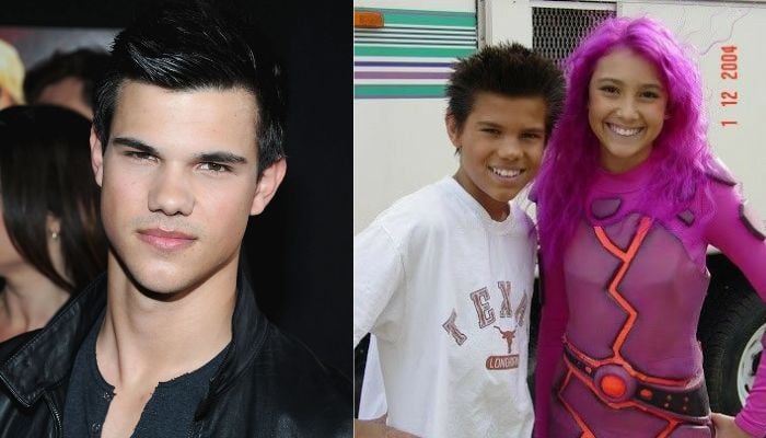 Taylor Lautner finally speaks out about ‘Sharkboy and Lavagirl