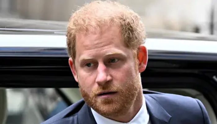 Prince Harry hopeful he can repair relationship with royal family