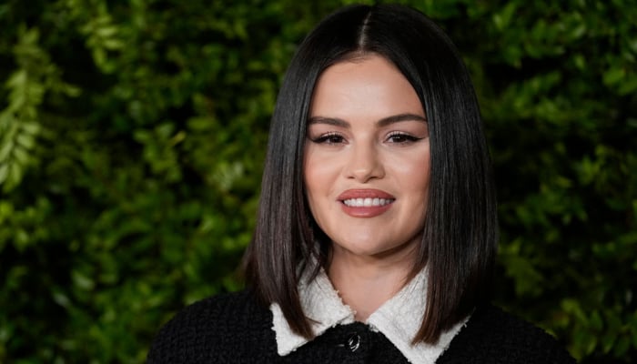 Selena Gomez has revealed her first kiss and her celebrity crushes