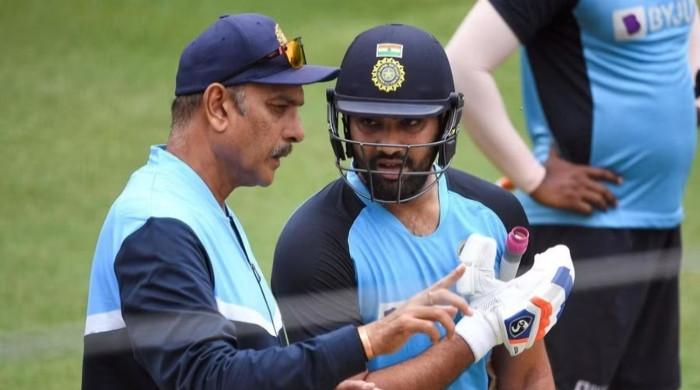 Ravi Shastri suggests Rohit Sharma may retire from Test cricket