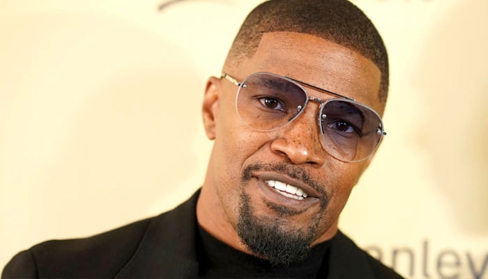 Jamie Foxx reveals his 2025 mantra