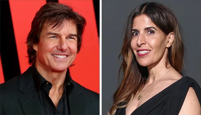 Photo: Truth behind Tom Cruise, Maha Dakhils sizzling chemistry