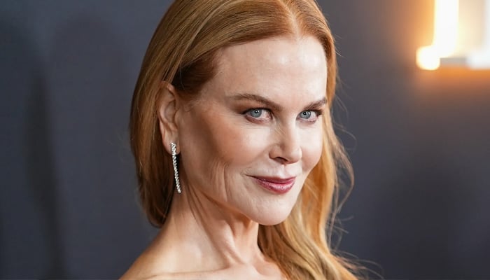 Nicole Kidman reveals why she doesnt get rid of her red carpet dresses