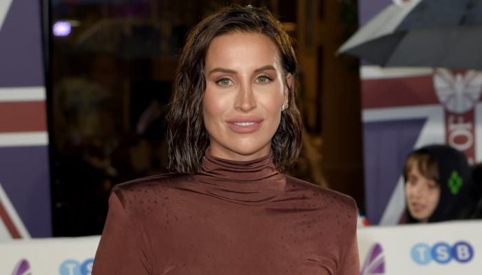 Ferne McCann reveals truth about her relationship amid split rumors