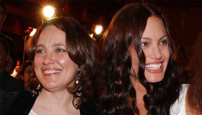 Angelina Jolie reveals impact of moms death on her acting career