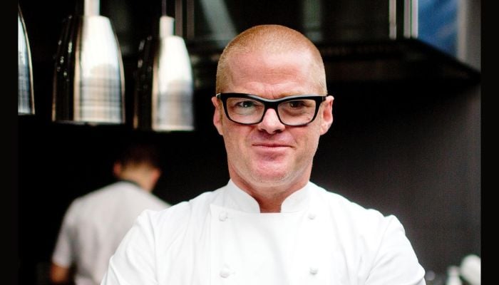 Heston Blumenthal gets candid about his health and family struggles