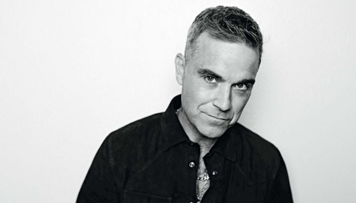 Robbie Williams true feelings ahead of the Golden Globes come to light