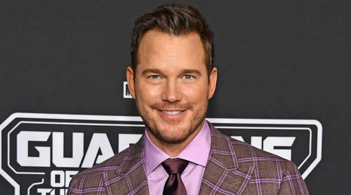 Chris Pratt kicks off 2025 with fitness challenge