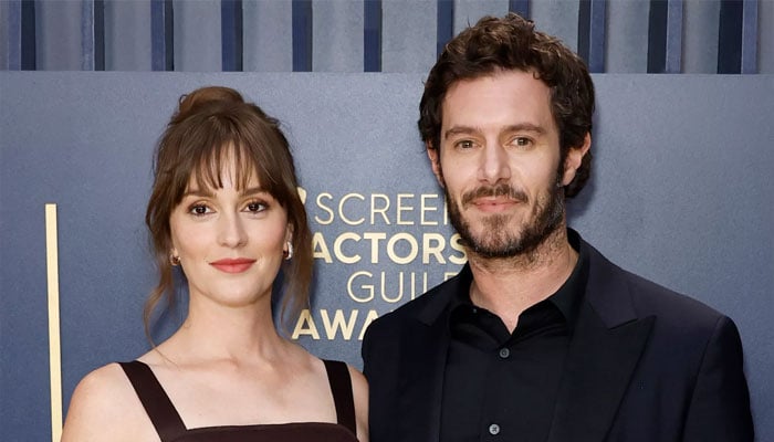 Adam Brody, Leighton Meester on urge to act in each others projects