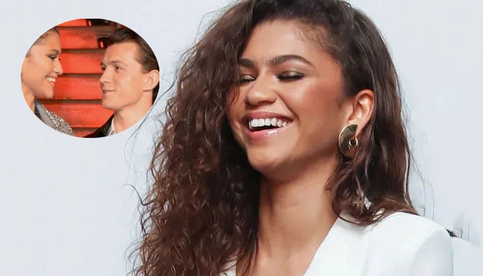 Zendaya drops bombshell hint at major development in Tom Holland romance