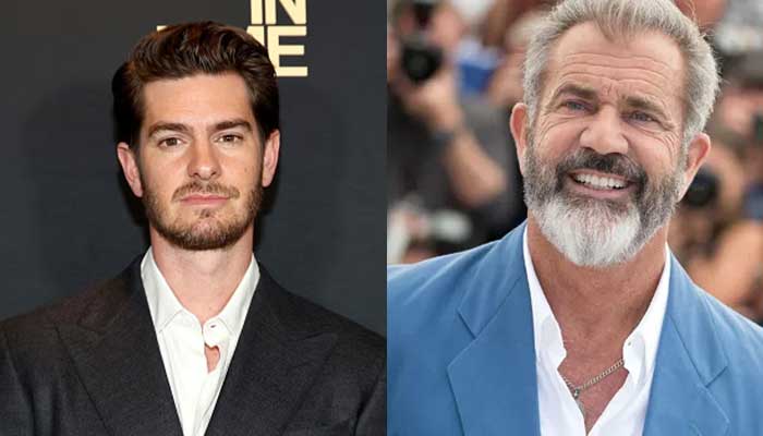 Andrew Garfield defends Mel Gibson: ‘None of us are infallible