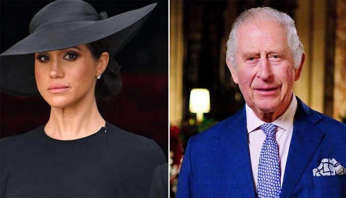 King Charles takes big step after Meghan Markles bold move