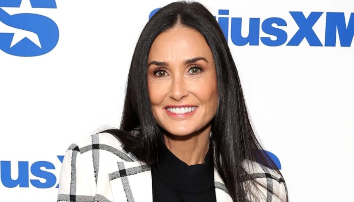 The Substance star Demi Moore won her first Best Actress award at the 2025 Golden Globes