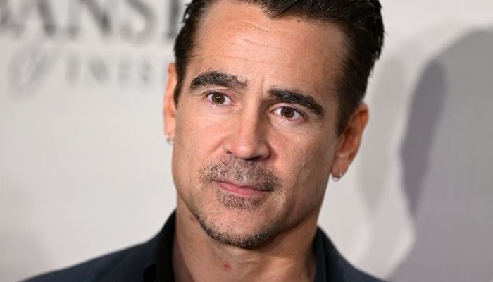 Colin Farrell says he hasn’t “arrived” at his career despite major success