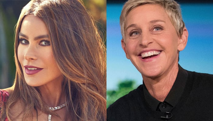 Sofia Vergara reportedly has a stance on Ellen DeGeneress exit from Hollywood