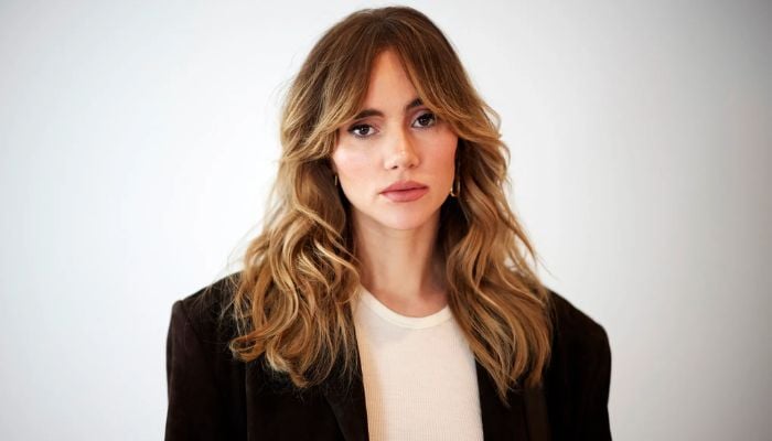 Suki Waterhouse marks her 33rd birthday in style