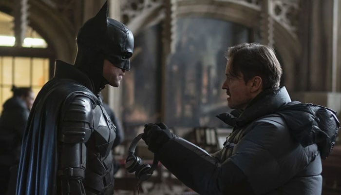 The Batman director shares big update about sequel