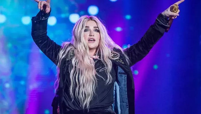 Kesha looks back at debut album: So happy