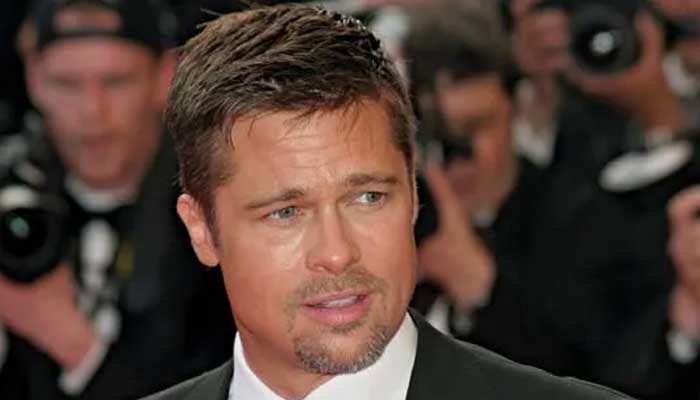 Was Brad Pitt at Golden Globes 2025?