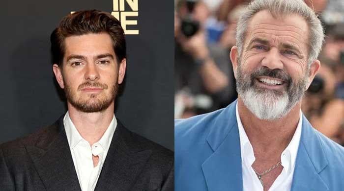 Andrew Garfield defends Mel Gibson: ‘None of us are infallible’