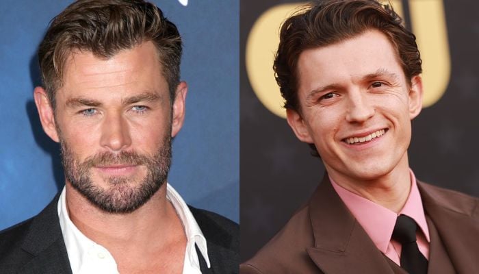 Chris Hemsworth and Tom Holland once starred in a flopped film In the Heart of the Sea