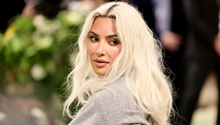 Kim Kardashian shocks fans with BTS of Santa Baby amid criticism