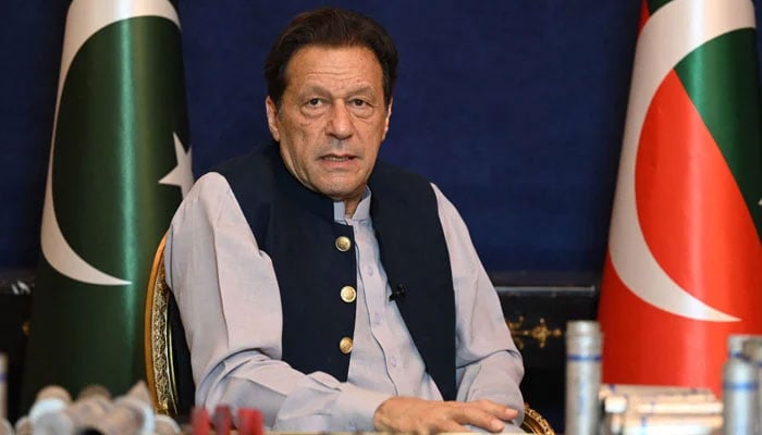 PTI secures Imran's go-ahead to continue with govt talks, submit ...