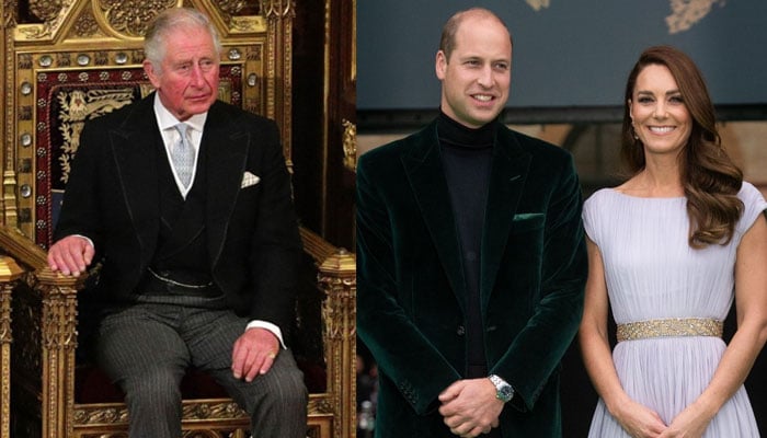 King Charles gives William, Kate new Royal authority amid abdication plans