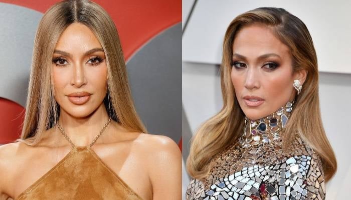 Photo: Jennifer Lopez, Kim Kardashian become genuine friends: Source