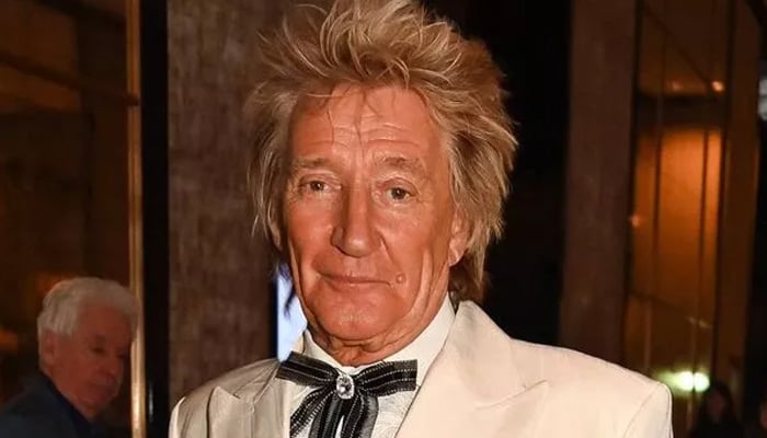 Sir Rod Stewart rings in 80th birthday with lavish family celebrations