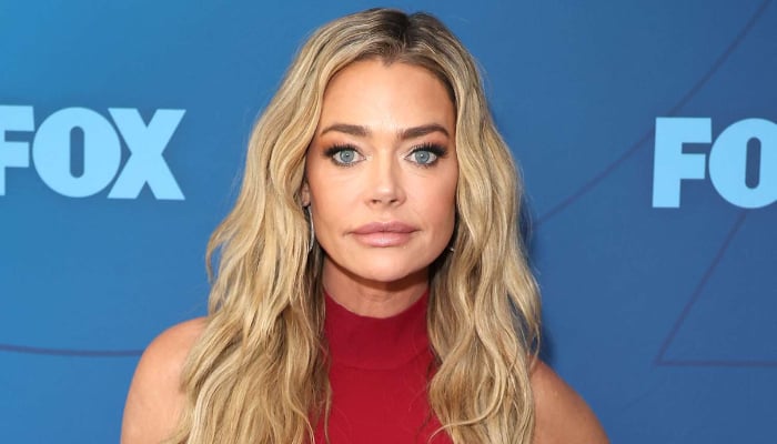 Denise Richards couldnt do well Special Forces: Worlds Toughest Test