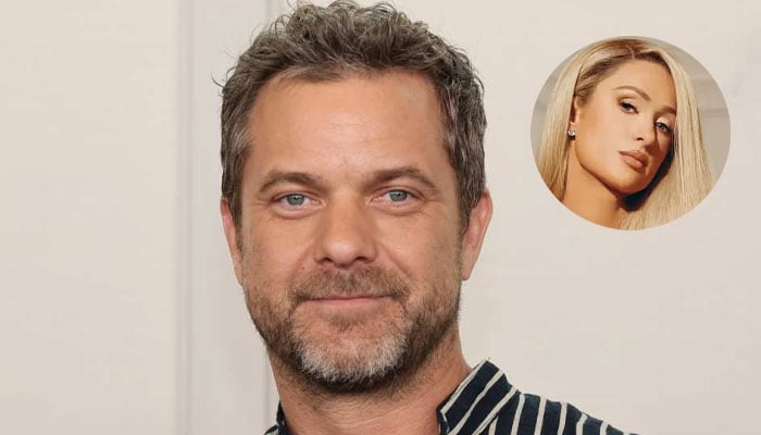 Joshua Jackson joins Paris Hilton as he loses home in LA wildfires