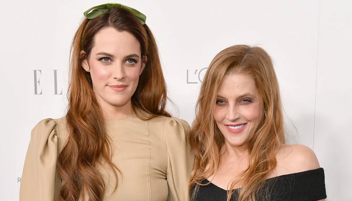 Riley Keough pays tribute to mom Lisa Marie Presley 2 years after her death